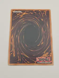 Yugioh! Test Tiger - GLAS-EN082 - Ultimate Rare - Unlimited - MP see details - Image 2