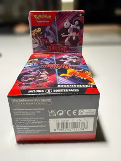 Pokemon TCG Scarlet & Violet: Destined Rivals Booster Bundle Lot of 2 Sealed - Image 4