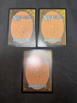 Mtg Manna'S Confluence Brass City Strange Orchard Set - Image 2