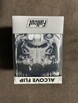 Mtg Fallout Ultra Pro Deck Case - Image 1