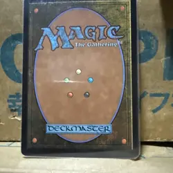 Mtg Runonite Ceris Surge Foil Japan Edition - Image 2