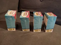 Pokemon TCG Ascended Heroes Booster Bundle Lot Of 4 NEW SEALED (1X TEAR) SEE PIC - Image 2