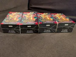 Pokemon TCG Ascended Heroes Booster Bundle Lot Of 4 NEW SEALED (1X TEAR) SEE PIC - Image 5