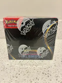 POKEMON MEGA EVOLUTION: PHANTASMAL FLAMES BOOSTER BOX - Image 1