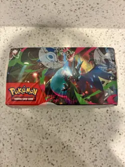 POKEMON MEGA EVOLUTION: PHANTASMAL FLAMES BOOSTER BOX - Image 2