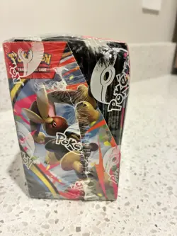 POKEMON MEGA EVOLUTION: PHANTASMAL FLAMES BOOSTER BOX - Image 4