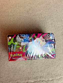 POKEMON TCG: MEGA EVOLUTION-PHANTASMAL FLAMES BOOSTER BOX - Image 5