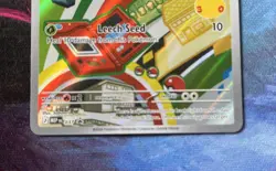 Bulbasaur 037 Holo Promo ME: Mega Evolution Promo Pokemon Near Mint - Image 4