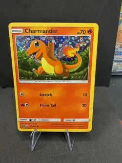 Pokemon Charmander 18a General Mills Promo - Image 1