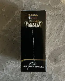 Pokemon TCG Perfect Order Booster Bundle Box Sealed - Image 2