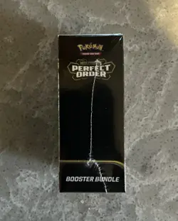 Pokemon TCG Perfect Order Booster Bundle Box Sealed - Image 4