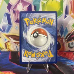Pokemon TCG Stellar Crown Bulbasaur Holo Rare 143/142 Sv07 IR NM Condition - Image 2