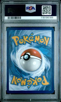 2024 POKEMON SSP EN-SURGING SPARKS ILLUSTRATION RARE #209 SKARMORY PSA 10 - Image 2