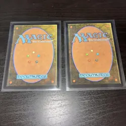 Mtg The Lost Black Mage Vivi 2-Piece Set - Image 2