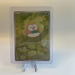 Rowlet POR 090/088 - IR - Perfect Order - Pokemon TCG - English - Mint - Image 1
