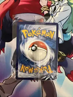 Pokemon - MIRAIDON - SEALED - BLACK STAR PROMO HOLO - SVP 013 - Image 2