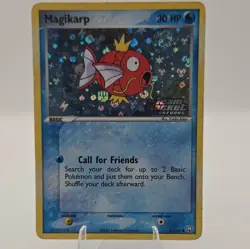 🔥2004 Pokemon Magikarp 65/109 EX Team Rocket Returns Reverse Holo🔥 30HP - Image 5