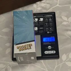 151g HEAVY! Pokemon Ascended Heroes Booster Bundle Sealed (Potential Hits) - Image 2