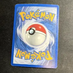 Wizards of the Coast Pokemon Sabrina's Gengar Holo Rare 80HP Gym Challenge 14/1… - Image 5