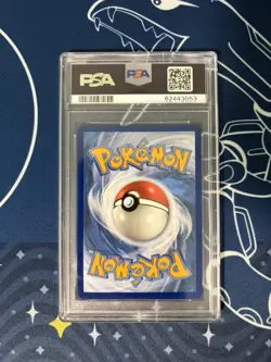 Pokemon Rayquaza 138/185 SWSH Vivid Voltage Amazing Rare Holo PSA 10 - Image 2