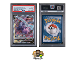 Pokemon Chilling Reign Galarian Slowking V Alt Art FA 179/198 PSA 10 Gem Mint - Image 1