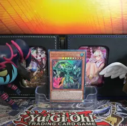 GFP2-EN106 Raiza the Mega Monarch - Ultra Rare YuGiOh - Image 1