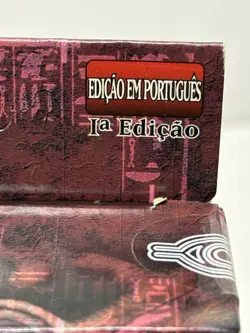 Yugioh Pegasus Structure Deck 1st Edition (Portuguese) Sealed New NIB Inicial - Image 5