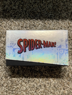 COFFRET CARTON COLLECTOR MAGIC THE GATHERING SPIDERMAN MARVEL MTG NEUF AVEC DE - Image 2