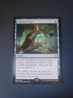 Magic MTG - Mystical Tutor - Eternal Masters - EN - Image 1