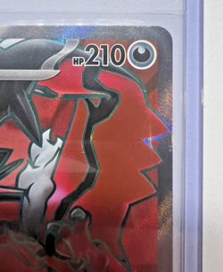 Pokemon TCG Yveltal EX 105/088 Full Art Ultra Rare NM Holo – Perfect Order - Image 3