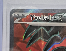 Pokemon TCG Yveltal EX 105/088 Full Art Ultra Rare NM Holo – Perfect Order - Image 4