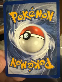 Pokemon Torchic 77/97 EX Dragon Reverse Holo Basic 50 HP Card 2003 - Image 2
