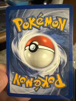 Pokemon Torchic 77/97 EX Dragon Reverse Holo Basic 50 HP Card 2003 - Image 3