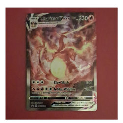 Pokemon Charizard 11/108 Evolutions Holo Rare Stage 2 HP150 Fire Spin 200 - Image 1