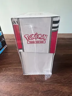 Pokemon Elite Trainer Box Scarlet & Violet Black Bolt & White Flare Set 2 Boxes - Image 2