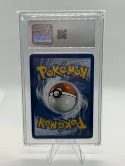 2021 Pokemon SWSH BSP Lance's Charizard v Celebrations Collection CGC GRADE 7.5 - Image 2