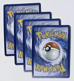 Pokemon TCG Magmortar Play-Set 4x Scarlet & Violet Journey Together #21 Holo 4x - Image 2