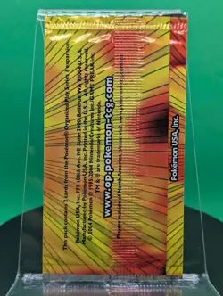 1 New Sealed POP Series 1 Blaziken Booster Pack Promo 2004 English Pokemon - Image 3