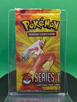 1 New Sealed POP Series 1 Blaziken Booster Pack Promo 2004 English Pokemon - Image 4