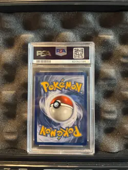 2016 Pokemon XY Evolutions Mewtwo Reverse Foil Holo Rare #51 PSA 10 Low Pop - Image 2