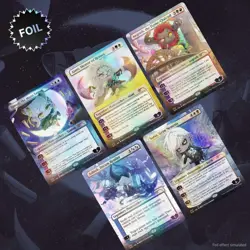 Mtg Li'L Walkers Foil Edition - Image 1
