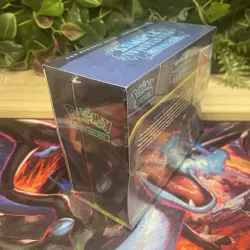 Pokemon TCG Phantasmal Flames Pokemon Center ETB Elite Trainer Box New & Sealed - Image 3