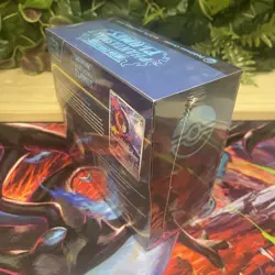 Pokemon TCG Phantasmal Flames Pokemon Center ETB Elite Trainer Box New & Sealed - Image 4
