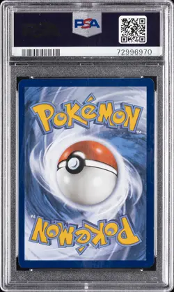 2021 POKEMON SWORD & SHIELD EVOLVING SKIES SECRET FULL ART/UMBREON VMAX PSA 10 - Image 2
