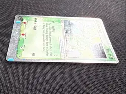 Scyther EX - SWIRL - Ruby & Sapphire 102/109 Holo Pokemon 2003 LP - Image 3