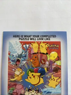 2000 Topps Pokemon TV Rattata #19 Stick-Ons Sticker 9 of 10 (A) - Image 3