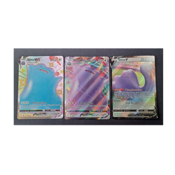 Pokemon Ditto VMAX & Ditto V Shining Fates Sword & Shield 3 Holo Card Lot - Image 1