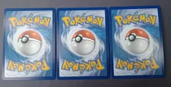 Pokemon Ditto VMAX & Ditto V Shining Fates Sword & Shield 3 Holo Card Lot - Image 2