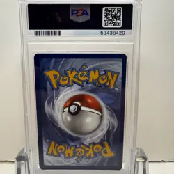 2020 Pokemon SWSH BSP - Flareon #041 Holo - Three Blisters Pack - PSA 9 MINT - Image 5