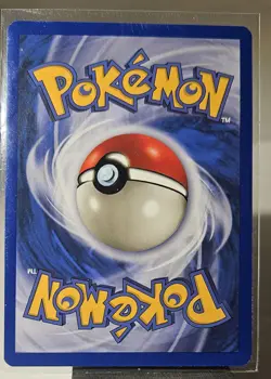 2000 Pokemon NEO-4 DESTINY "RARE" UNOWN (X) # 30 - Image 2